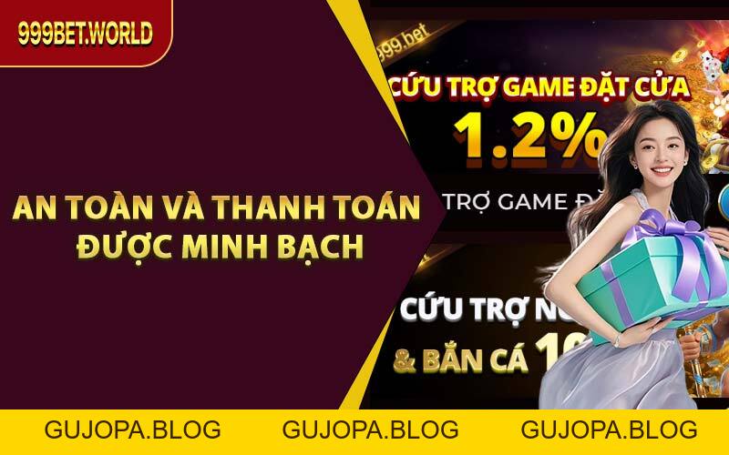 Tổng Hợp Khuyến Mãi 999BET – Nhận Thưởng Không Giới Hạn - GUJOPA