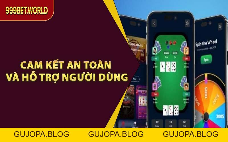 Tải App 999BET - Cá Cược Được Mượt Mà Trên Mọi Thiết Bị - GUJOPA