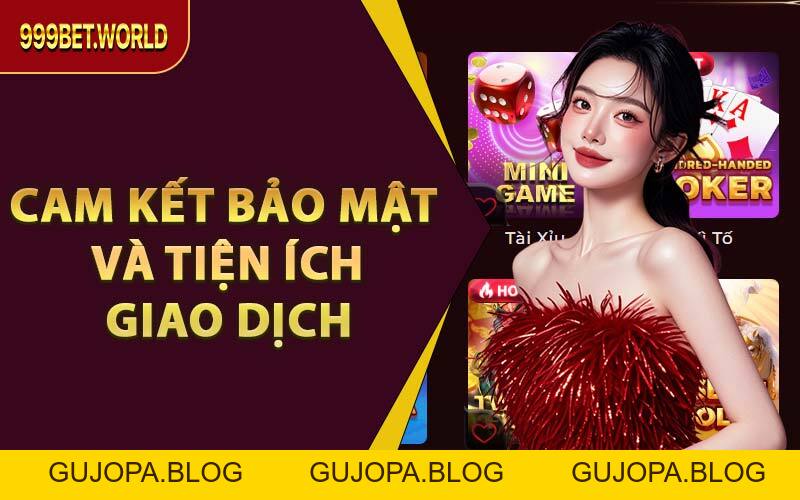 Giới Thiệu 999BET - Nơi Hội Tụ Những Trò Cá Cược Đỉnh Nhất - GUJOPA