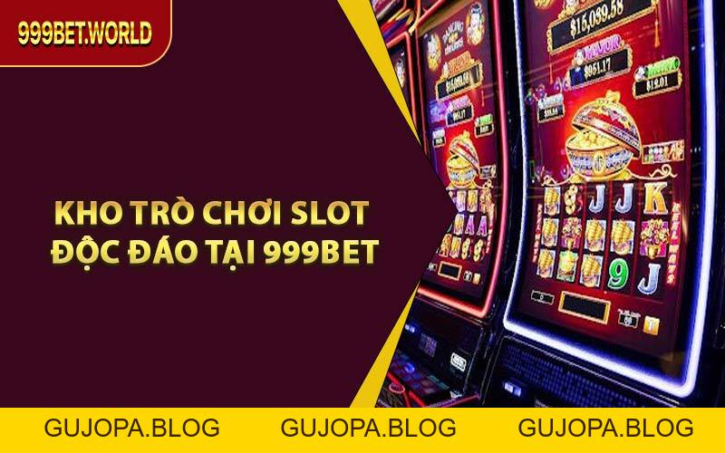 Nổ Hũ 999BET - 999bet - GUJOPA