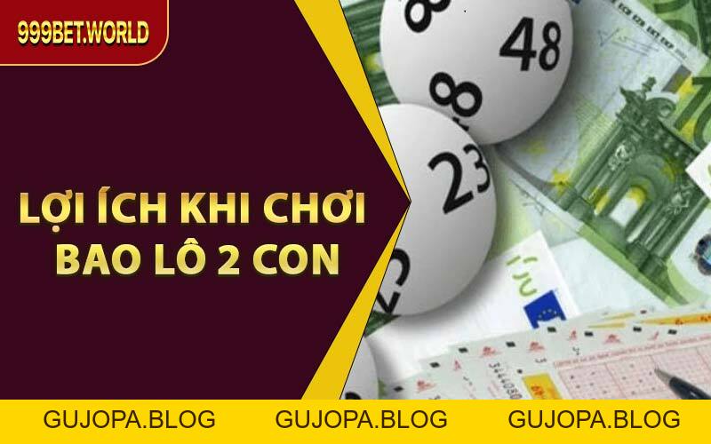 Cách Chơi Bao Lô 2 Con – Kỹ Thuật & Kinh Nghiệm Cần Biết - GUJOPA