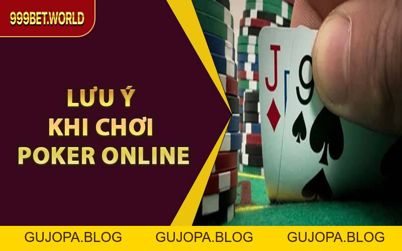 Cách Chơi Poker Online Giúp Bạn Thắng Nhanh, Lãi Mạnh 2026 - GUJOPA