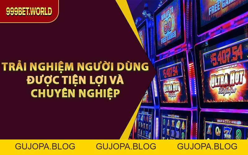Nổ Hũ 999BET - 999bet - GUJOPA